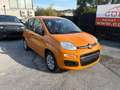Fiat Panda 1.2i Lounge - EU6 - GARANTIE 1AN - Orange - thumbnail 22