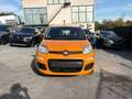 Fiat Panda 1.2i Lounge - EU6 - GARANTIE 1AN - Orange - thumbnail 13