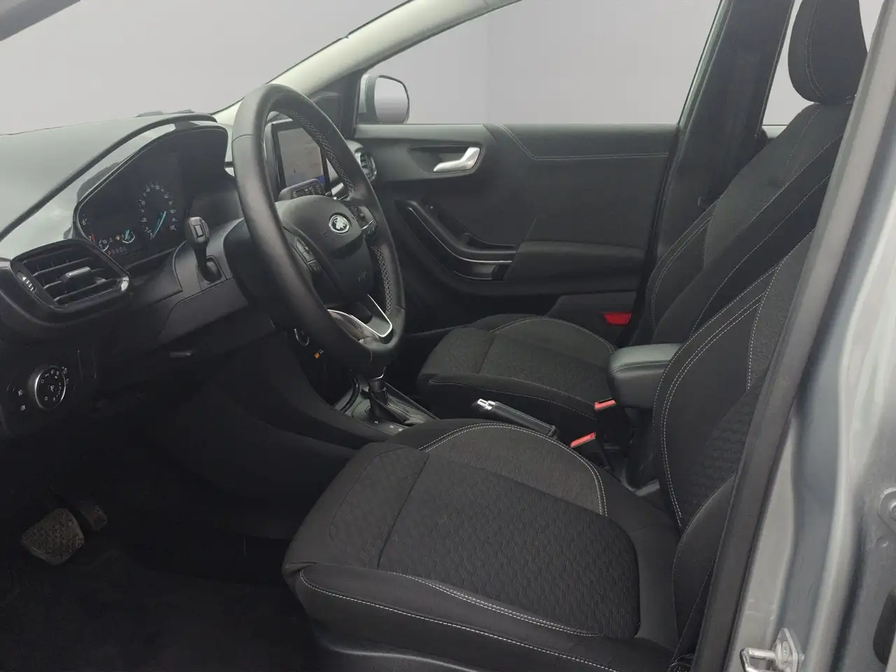 Ford Puma Ecoboost mHEV Titanium AUT, миниатюра 9