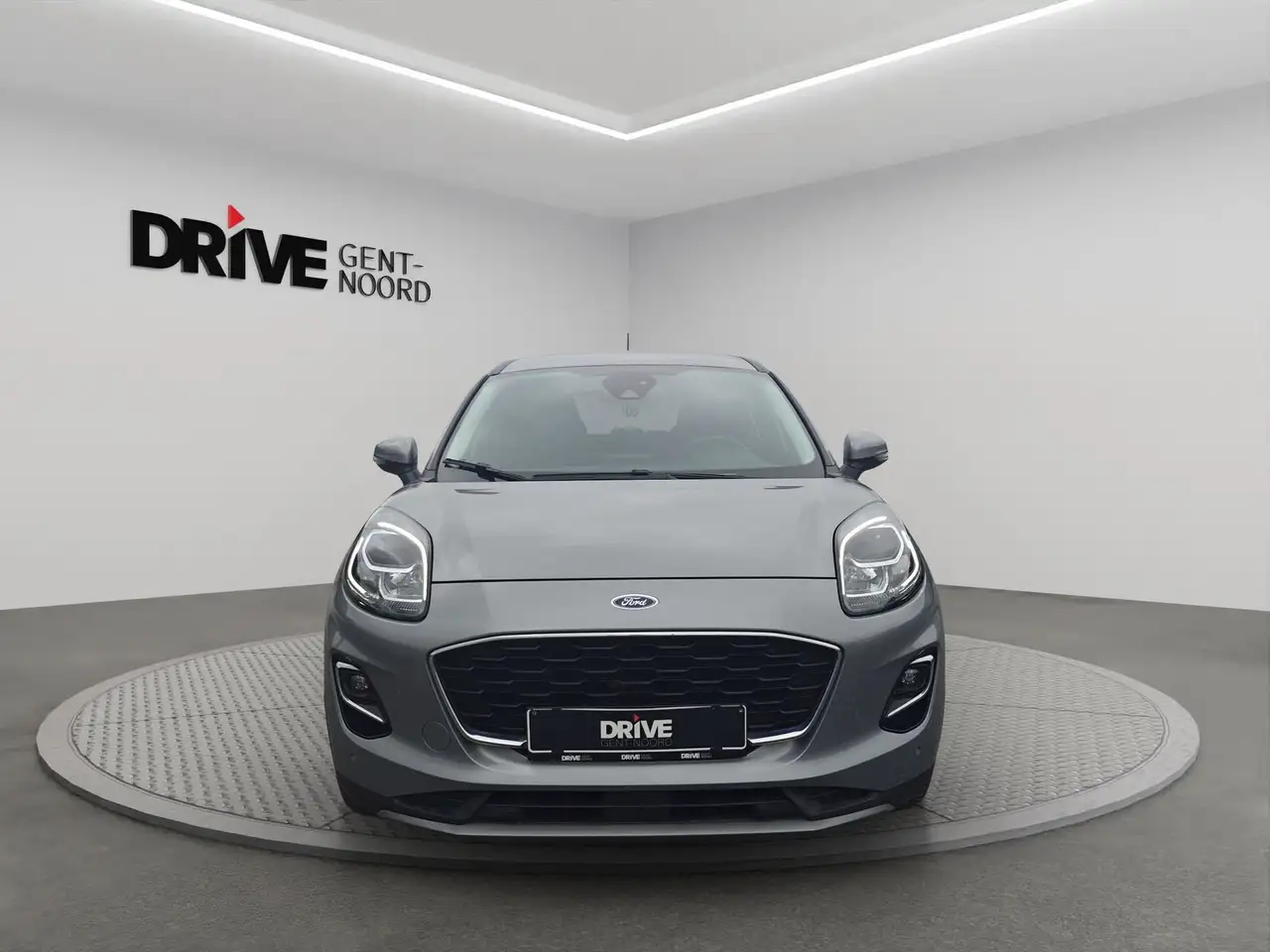 Ford Puma Ecoboost mHEV Titanium AUT, миниатюра 8