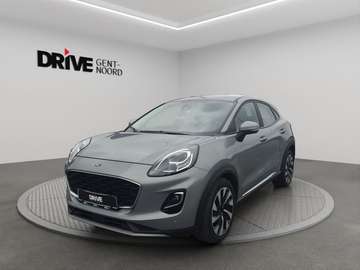 Ecoboost mHEV Titanium AUT