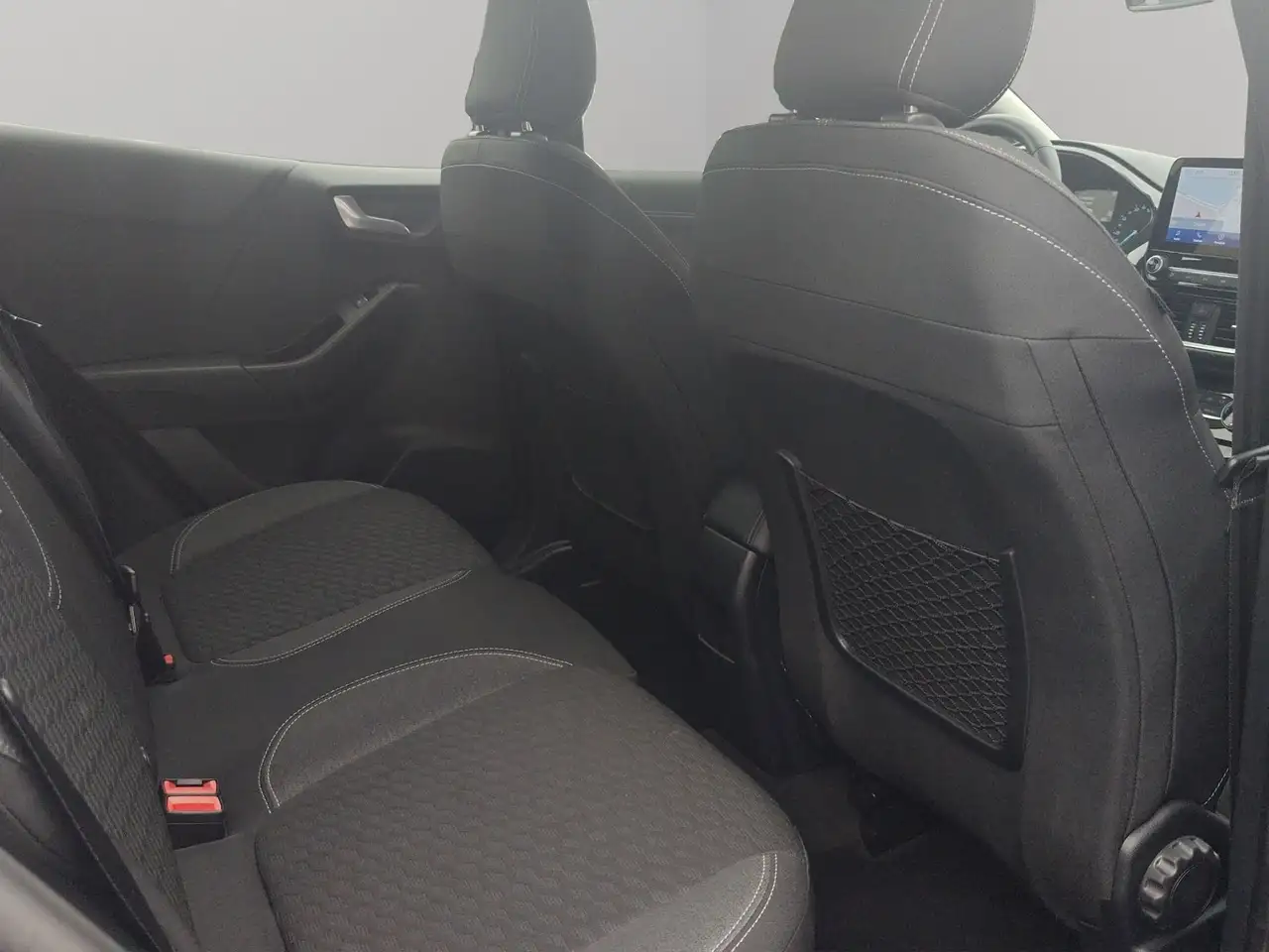 Ford Puma Ecoboost mHEV Titanium AUT, миниатюра 18