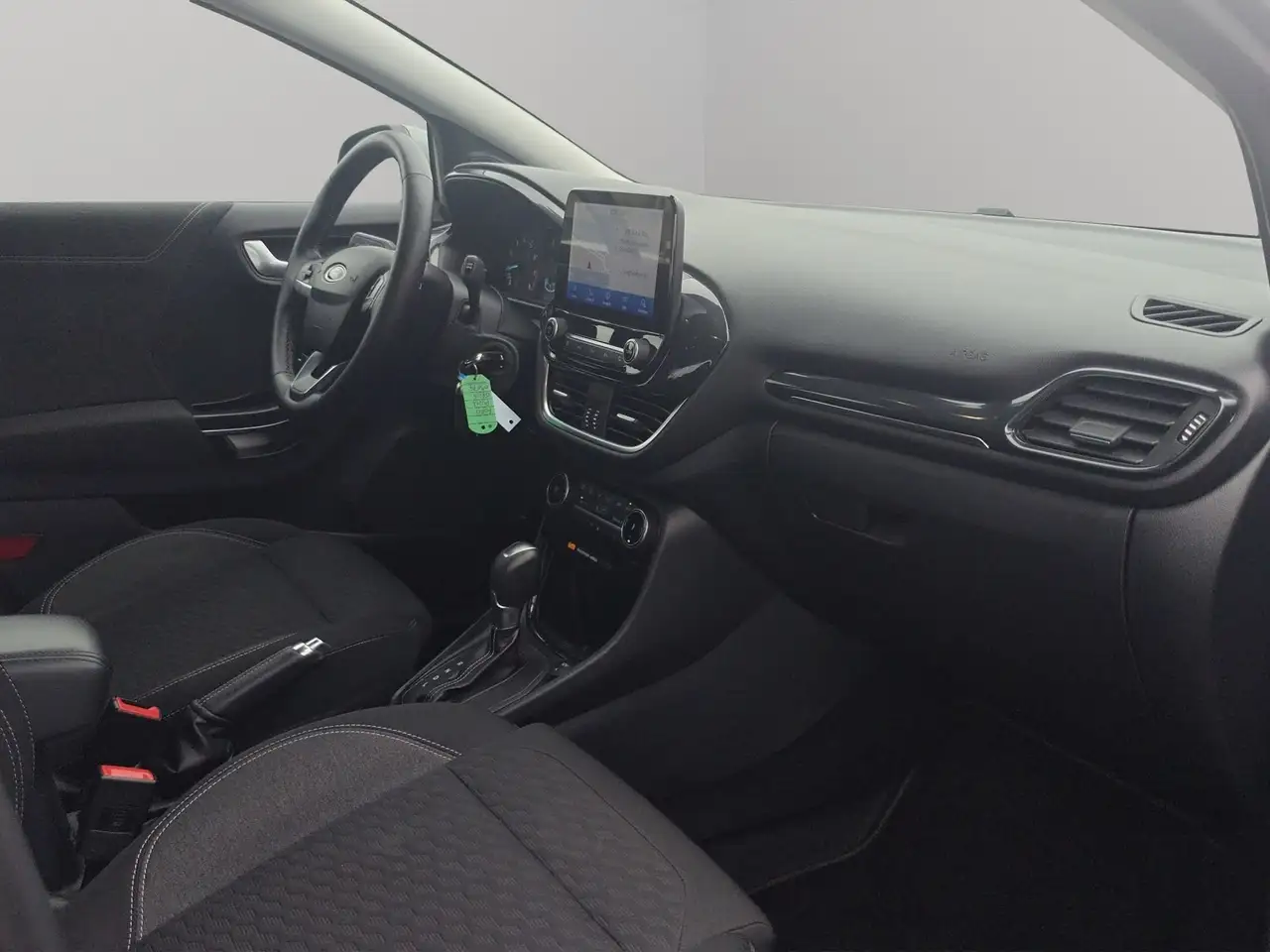 Ford Puma Ecoboost mHEV Titanium AUT, миниатюра 17