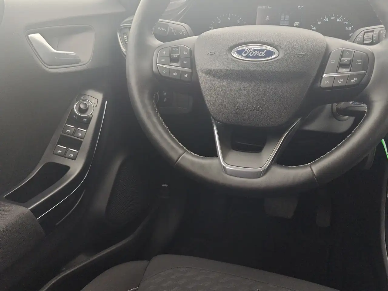 Ford Puma Ecoboost mHEV Titanium AUT, миниатюра 11