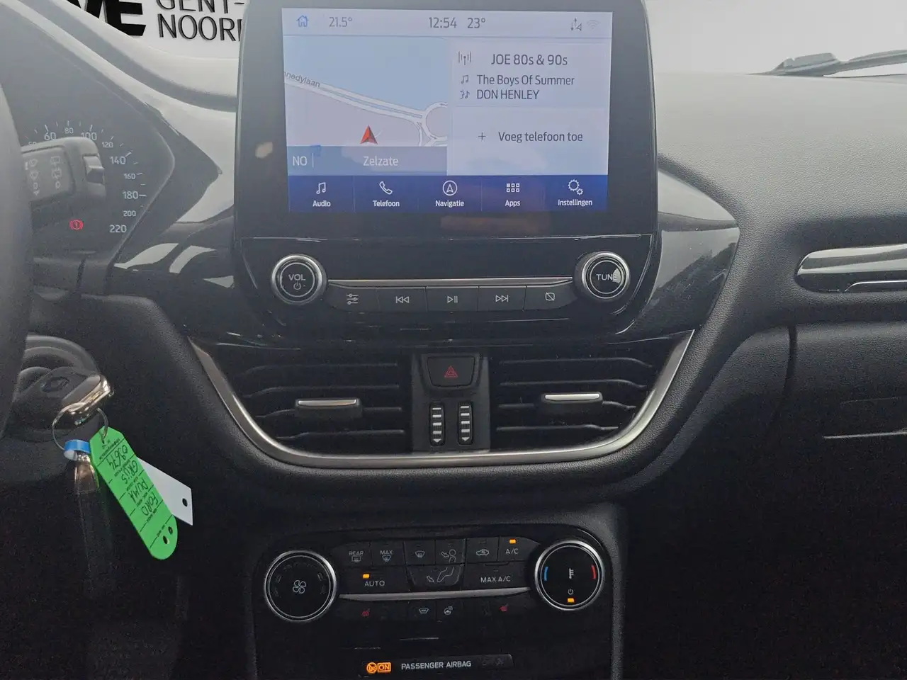 Ford Puma Ecoboost mHEV Titanium AUT, миниатюра 14
