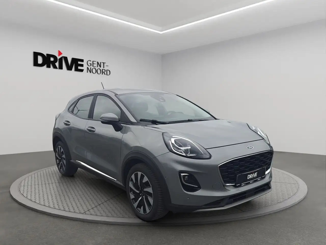 Ford Puma Ecoboost mHEV Titanium AUT, миниатюра 7