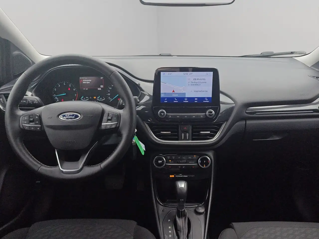 Ford Puma Ecoboost mHEV Titanium AUT, миниатюра 13
