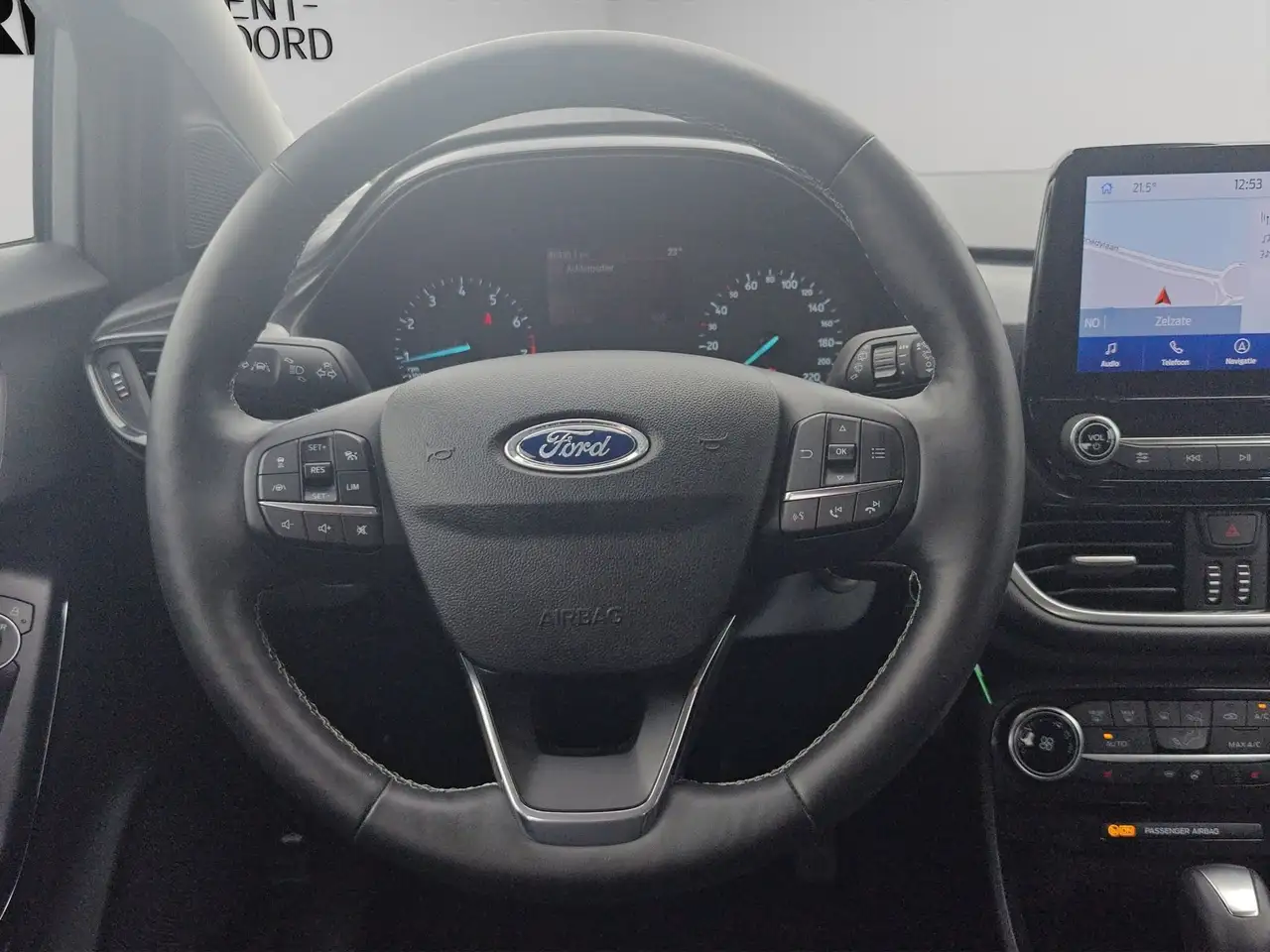Ford Puma Ecoboost mHEV Titanium AUT, миниатюра 10