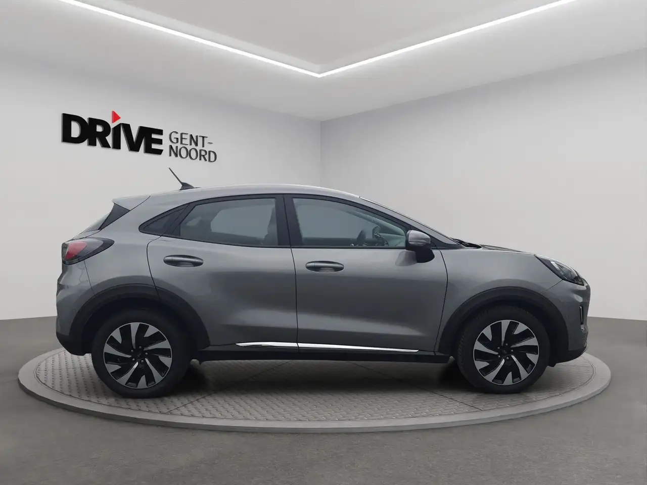 Ford Puma Ecoboost mHEV Titanium AUT, миниатюра 6