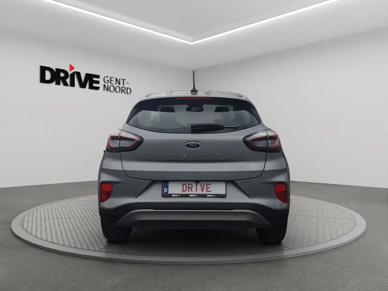 Ford Puma Ecoboost mHEV Titanium AUT, миниатюра 4