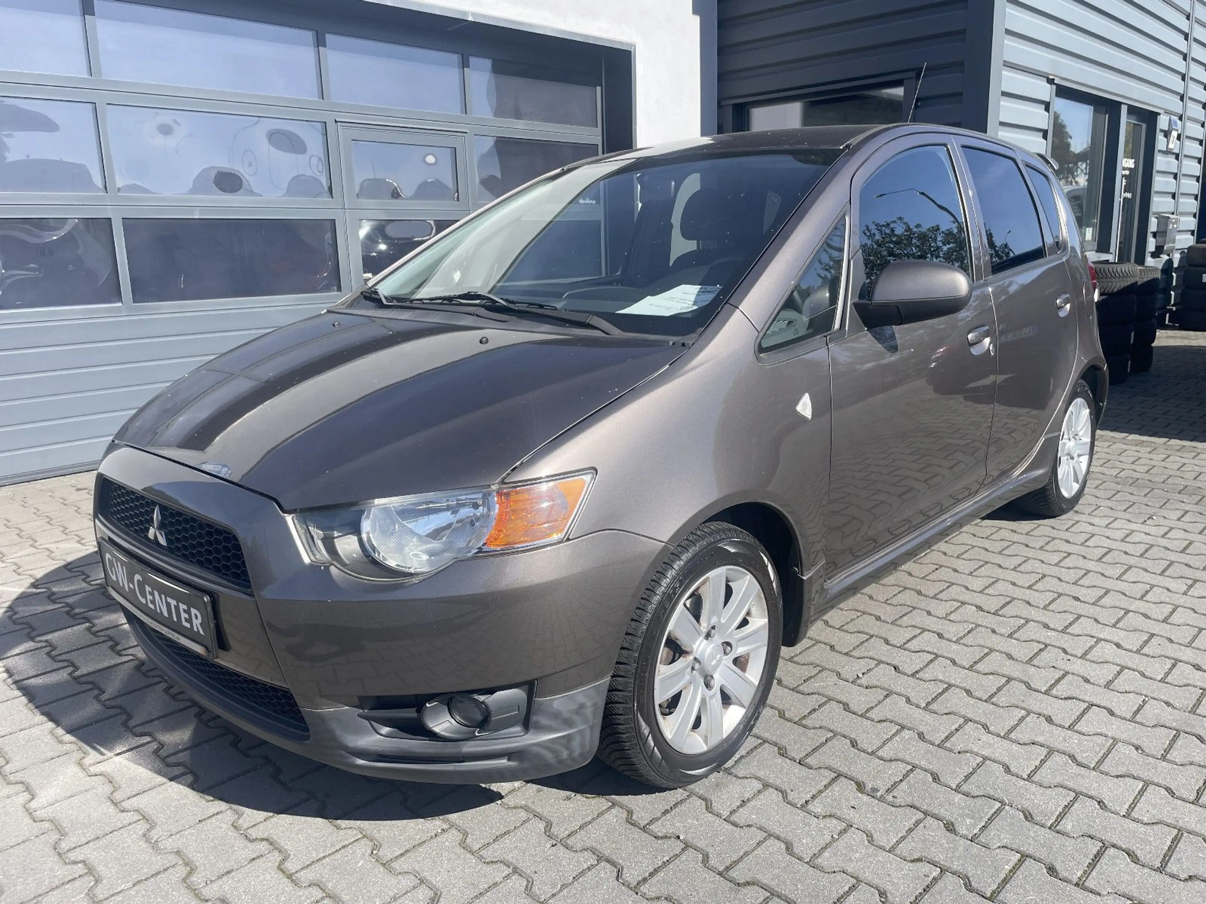 Mitsubishi Colt Lim. 5-trg. ClearTec 35 Jahre / Klima — photo 5