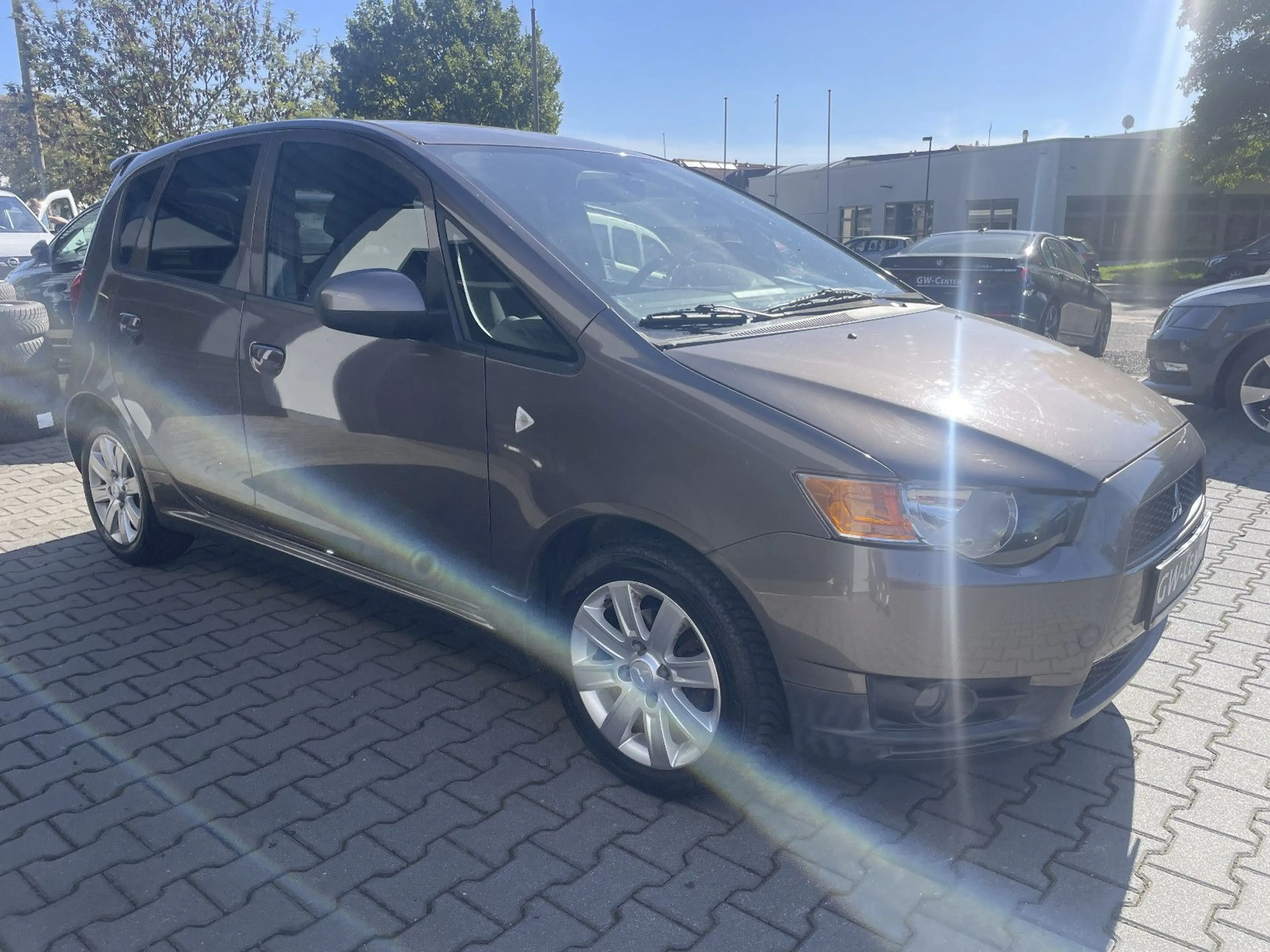 Mitsubishi Colt Lim. 5-trg. ClearTec 35 Jahre / Klima — photo 2