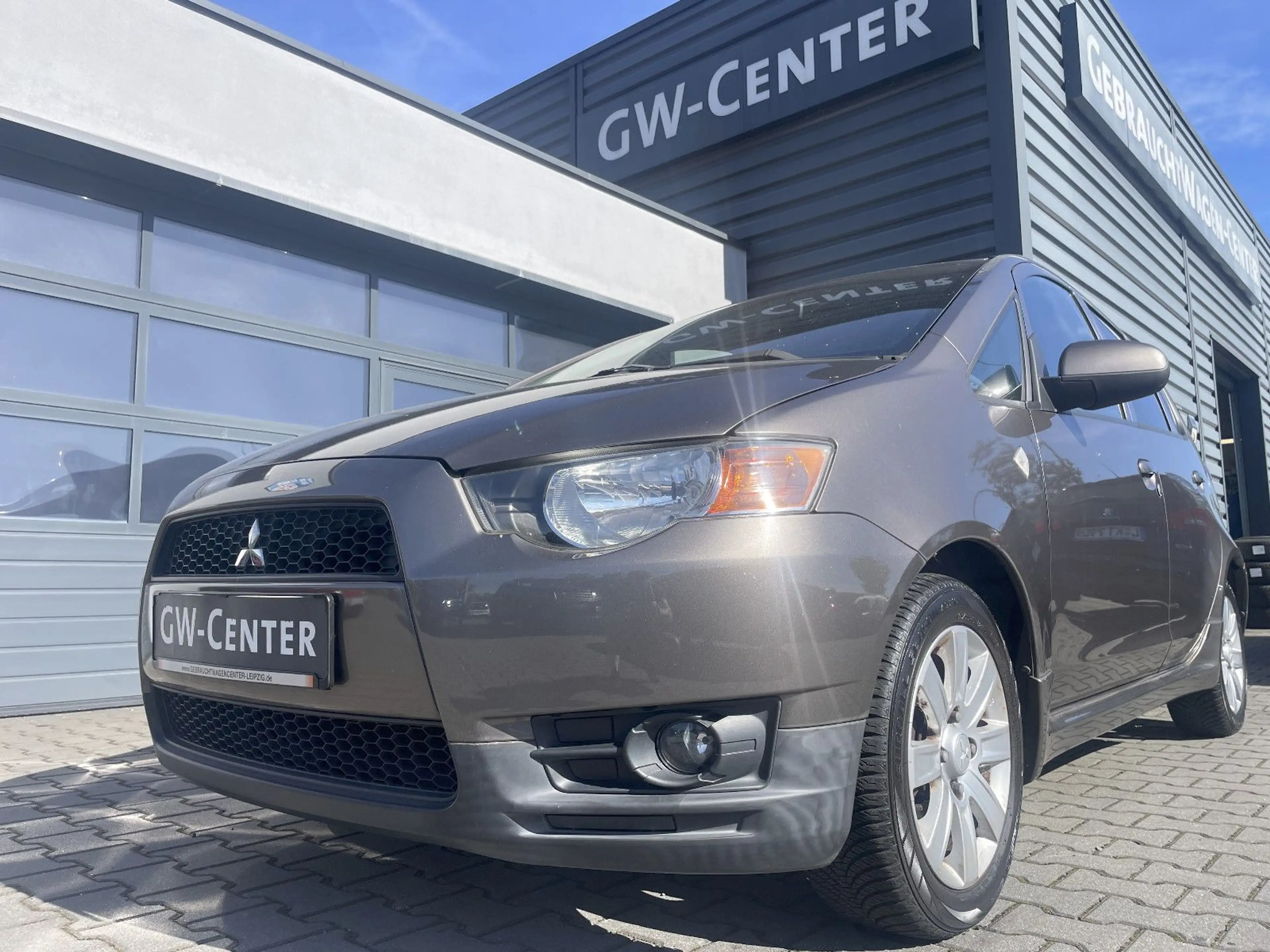 Mitsubishi Colt Lim. 5-trg. ClearTec 35 Jahre / Klima