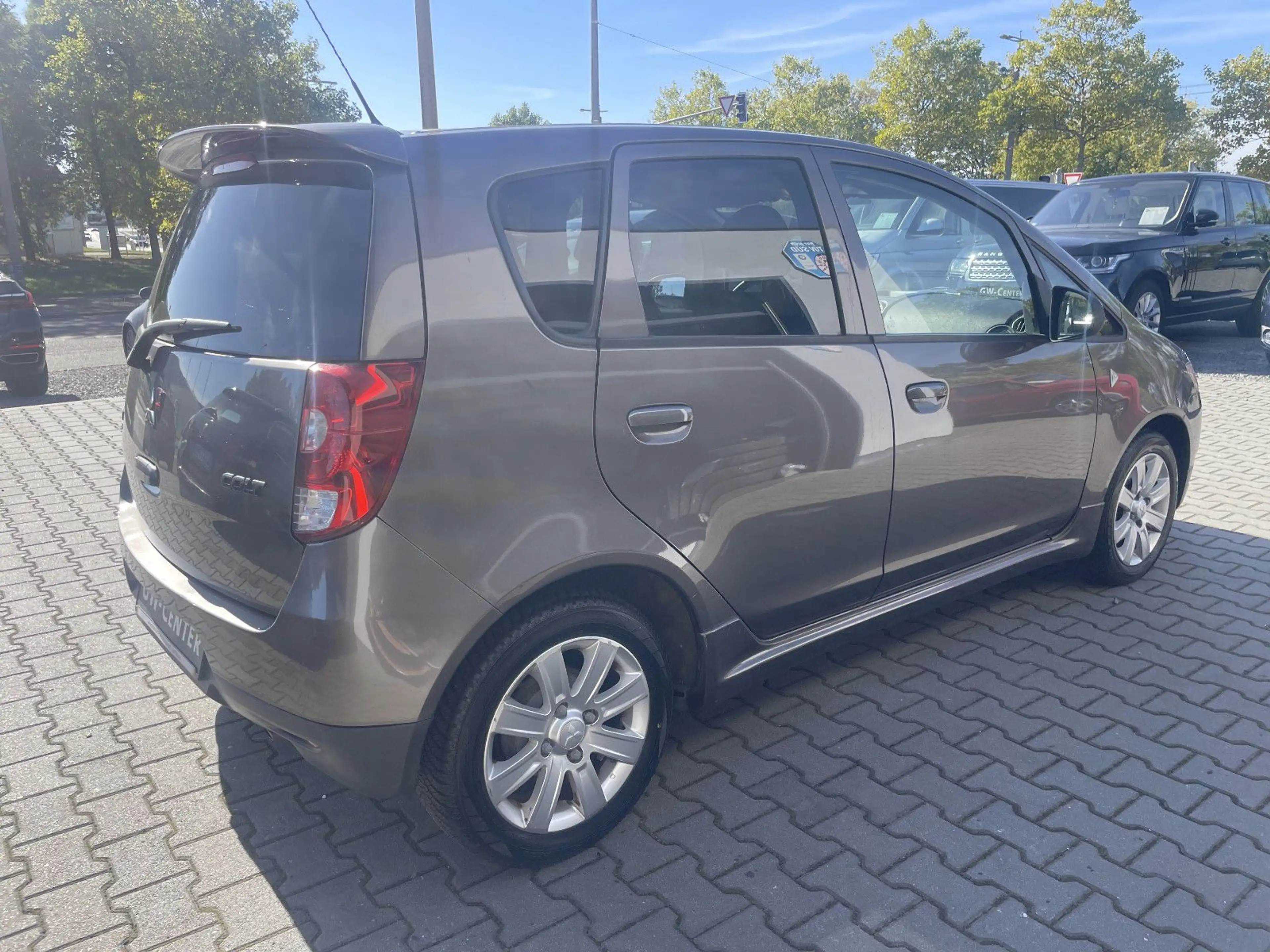 Mitsubishi Colt Lim. 5-trg. ClearTec 35 Jahre / Klima — photo 3
