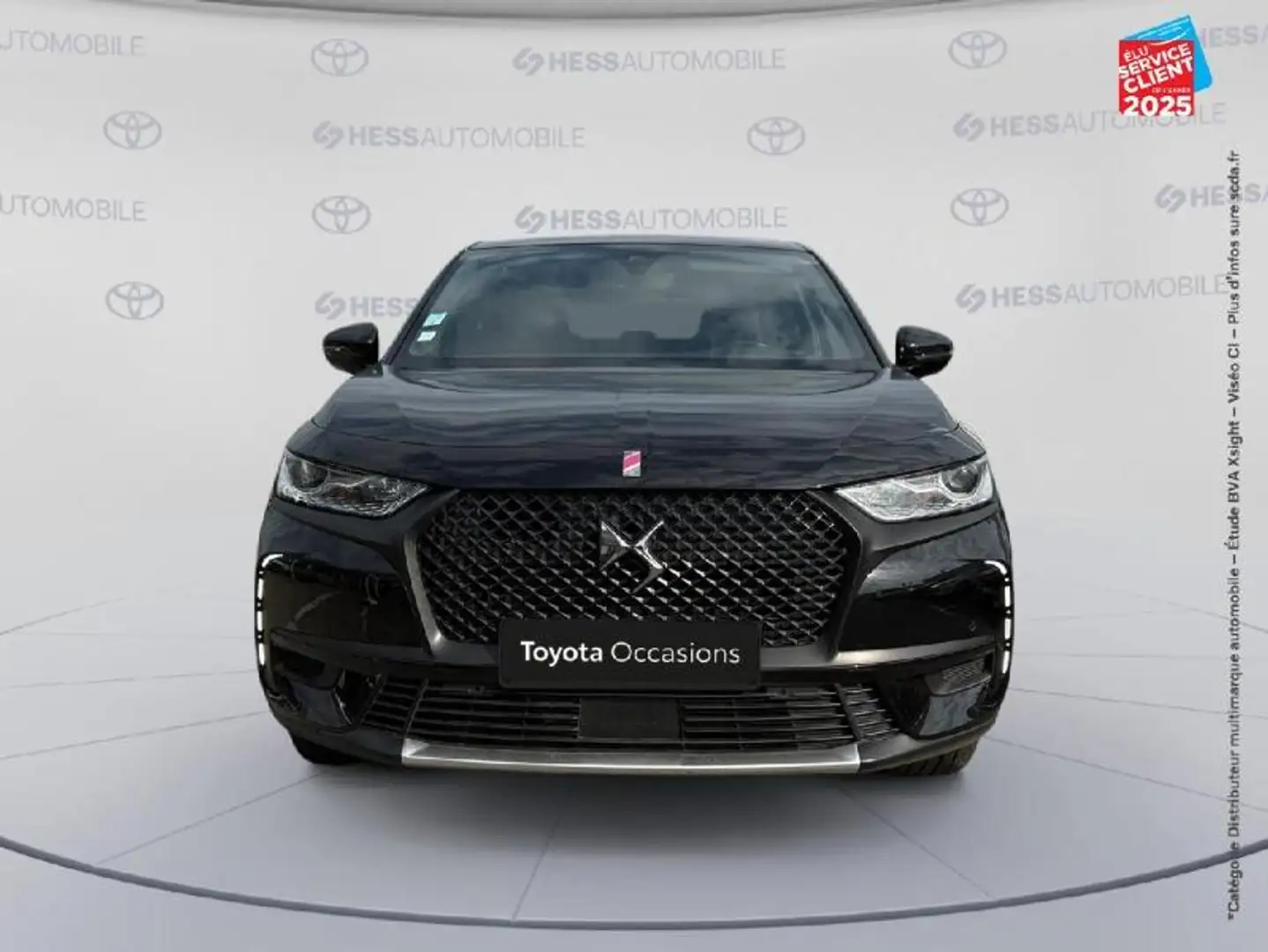 DS Automobiles DS 7 Crossback PureTech 130ch Performance Line 120g Camera - 2