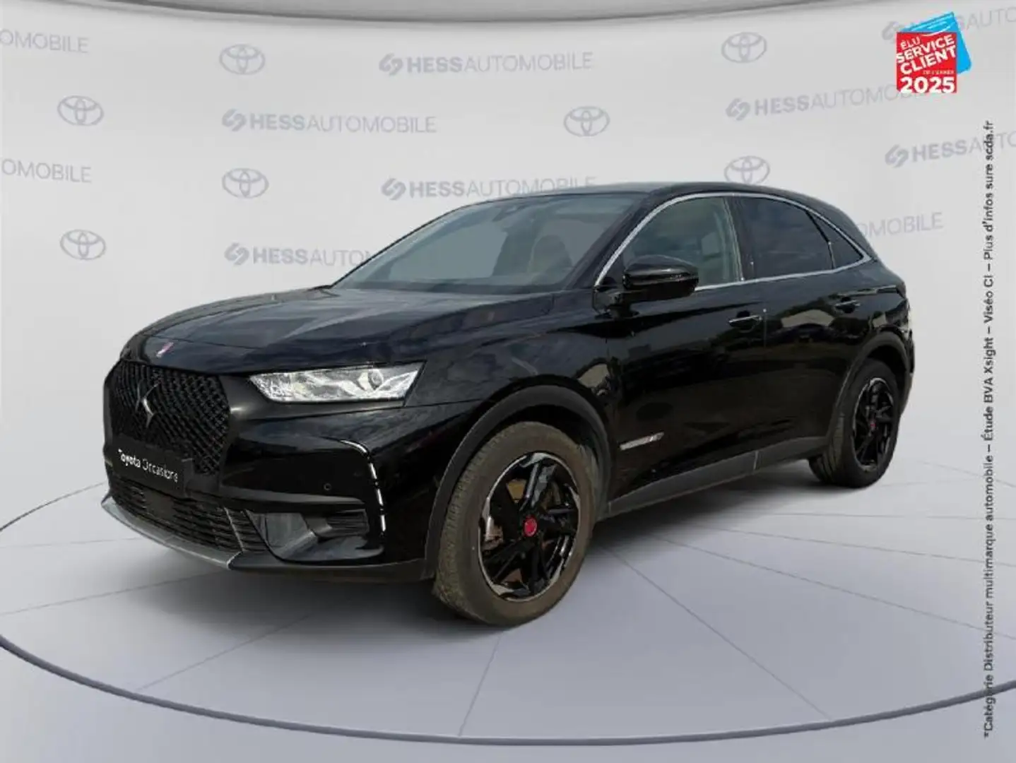 DS Automobiles DS 7 Crossback PureTech 130ch Performance Line 120g Camera - 1
