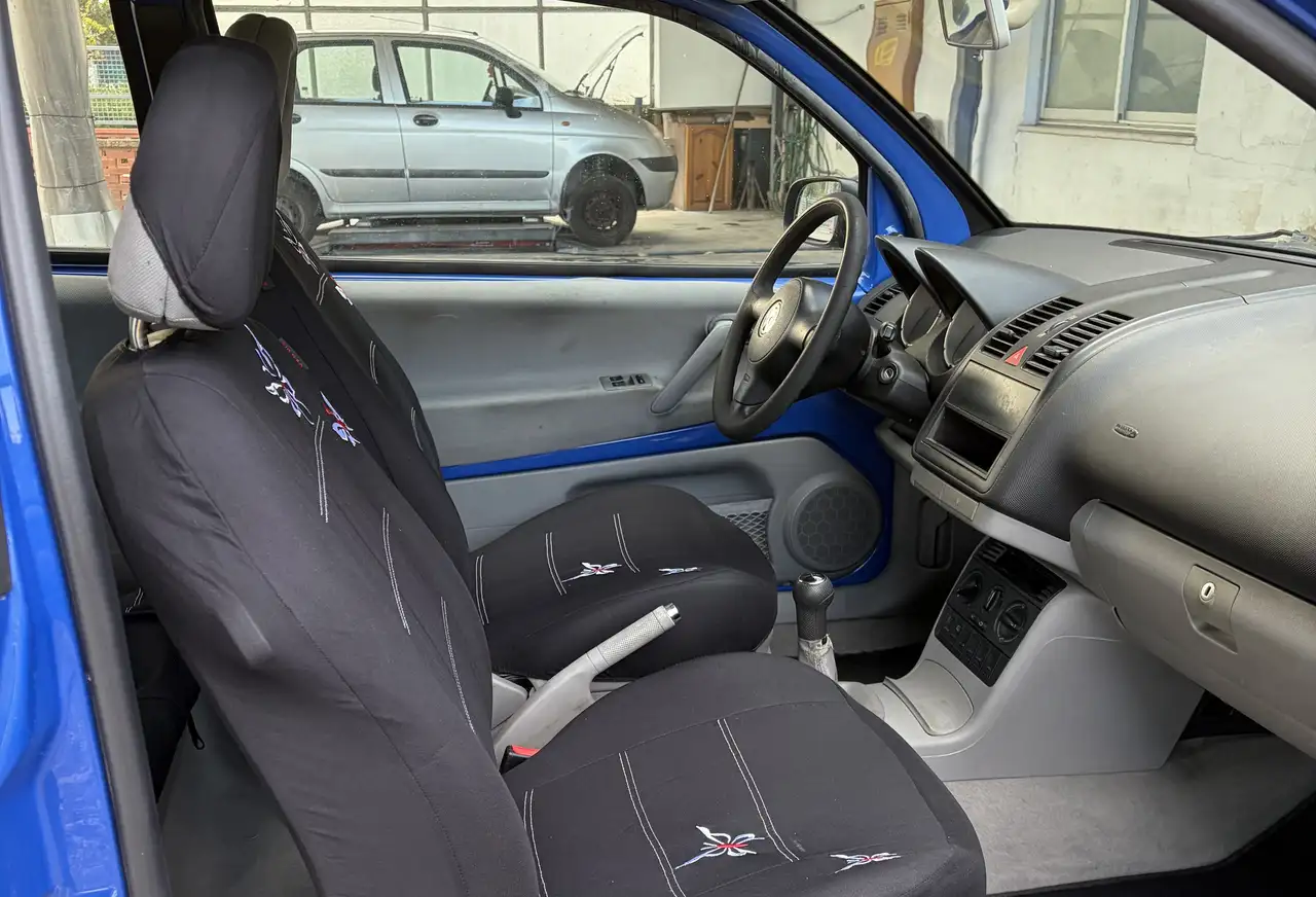 Volkswagen Lupo 1.0, foto 5