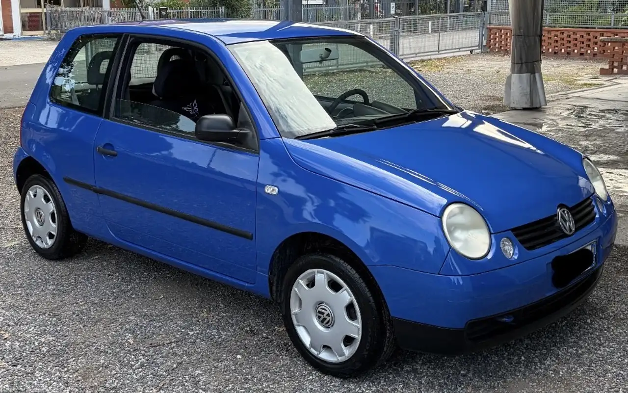Volkswagen Lupo 1.0, foto 4