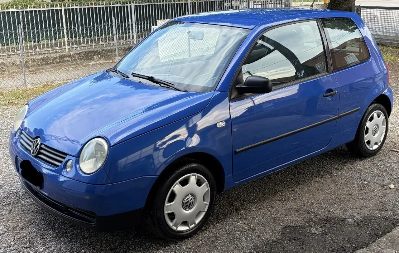 Volkswagen Lupo 1.0, foto 3