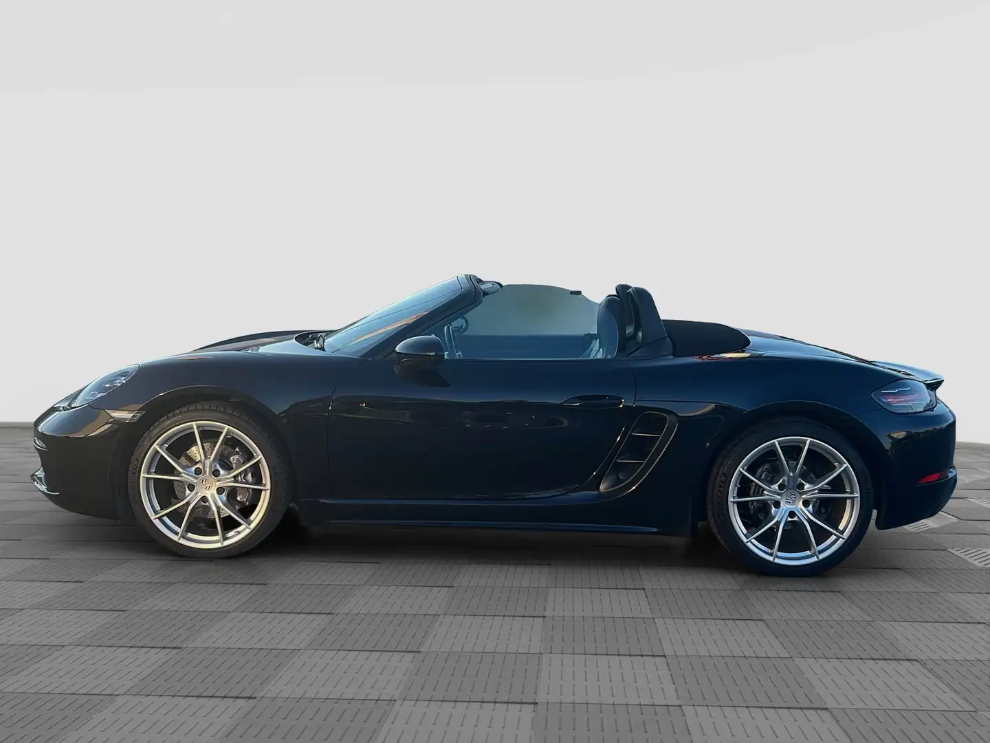 Porsche 718 718 Boxster Nero - 2