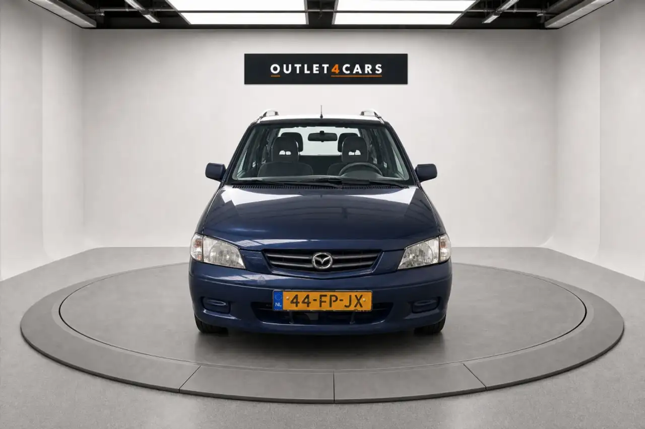 Mazda Demio 1.5 Touring | Automaat | Nieuwe APK |, foto 8