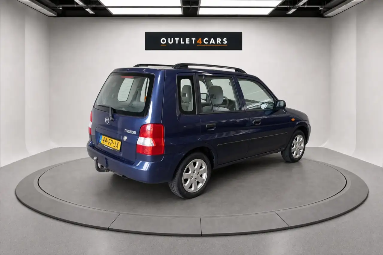 Mazda Demio 1.5 Touring | Automaat | Nieuwe APK |, foto 5