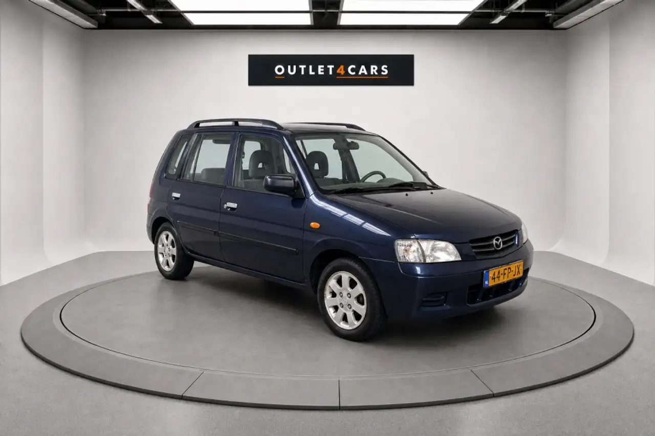 Mazda Demio 1.5 Touring | Automaat | Nieuwe APK |, foto 7