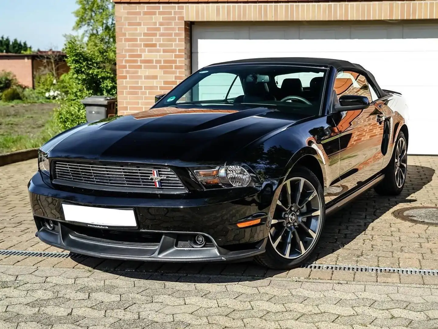 Ford Mustang Mustang GT California Special Noir - 2