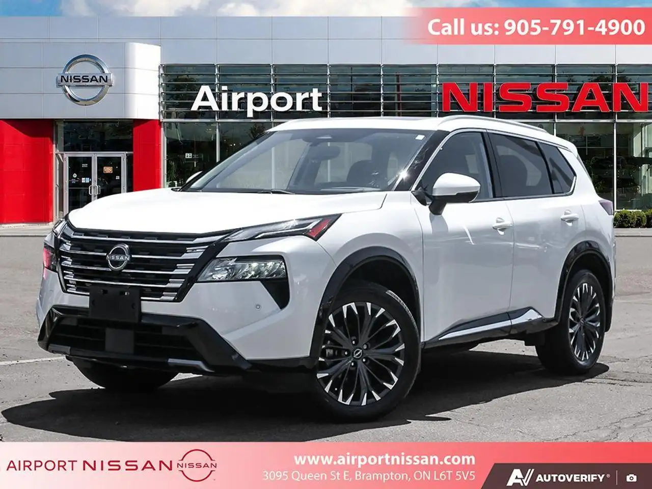 2024 Nissan Rogue