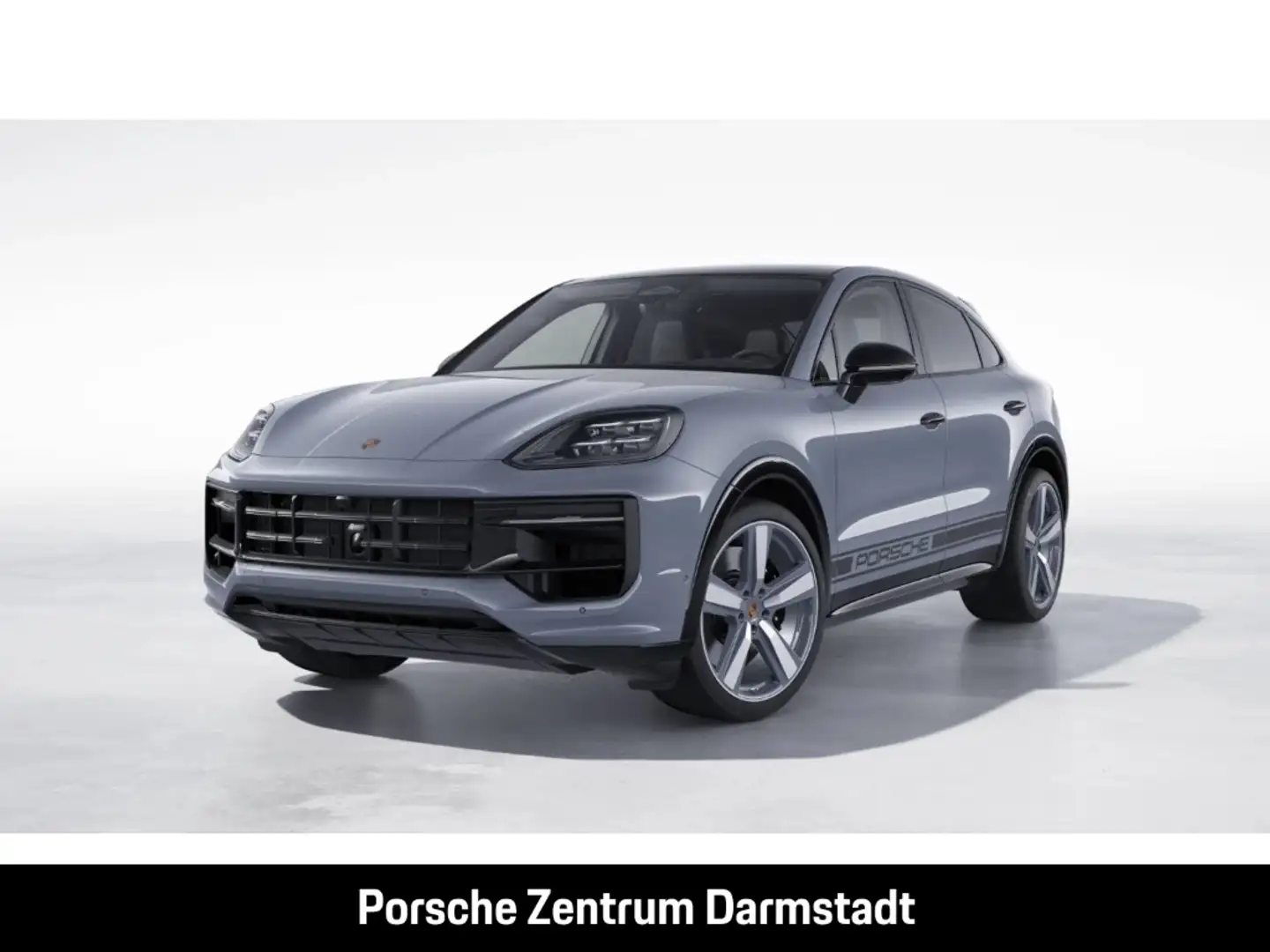 Porsche Cayenne GTS Coupe Burmester HA-Lenkung InnoDrive Grau - 1