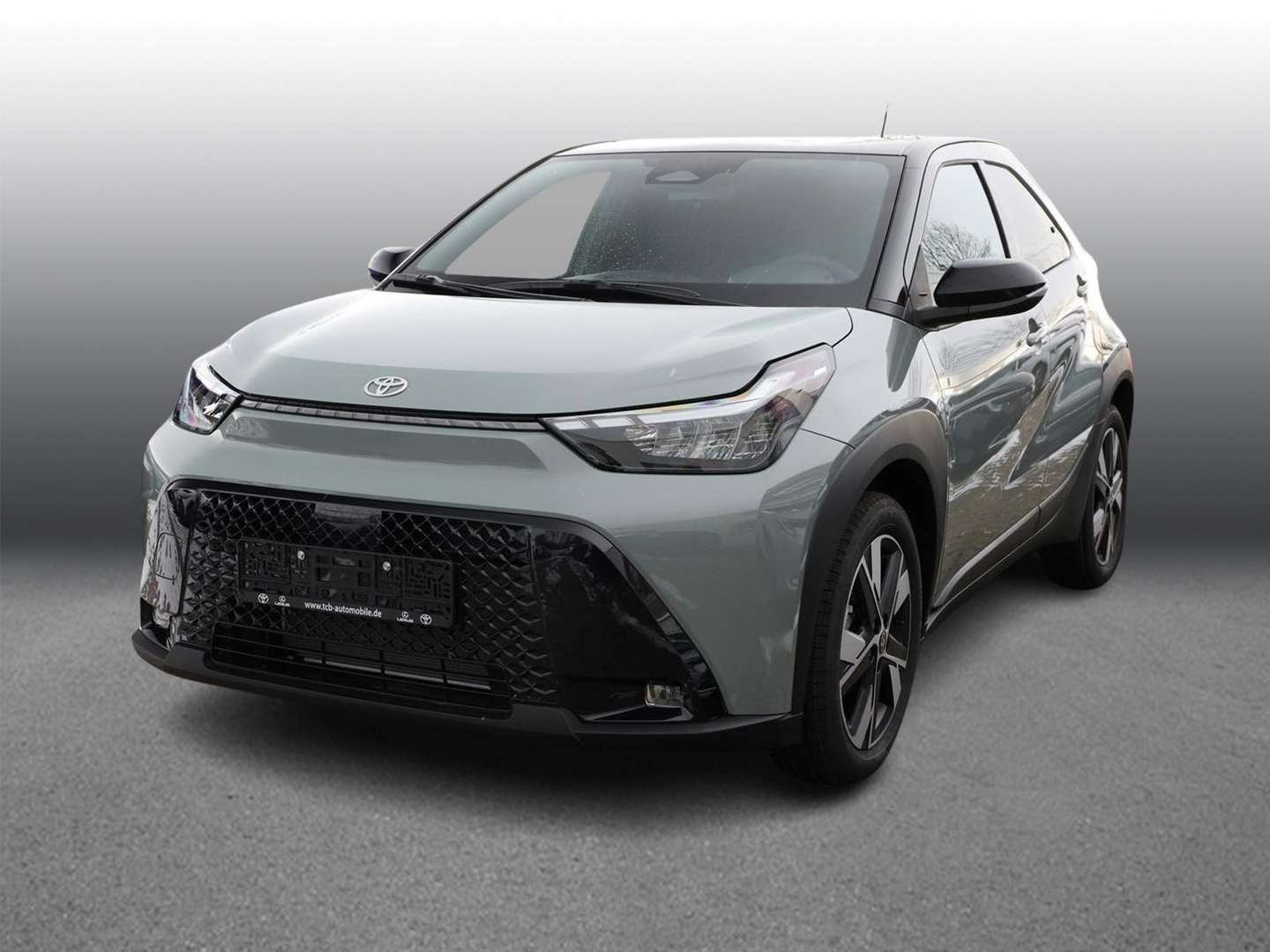 Toyota Aygo X nuo 370 €/ mėn Benzinas/Elektra 2026m. Hečbekas Automatinė