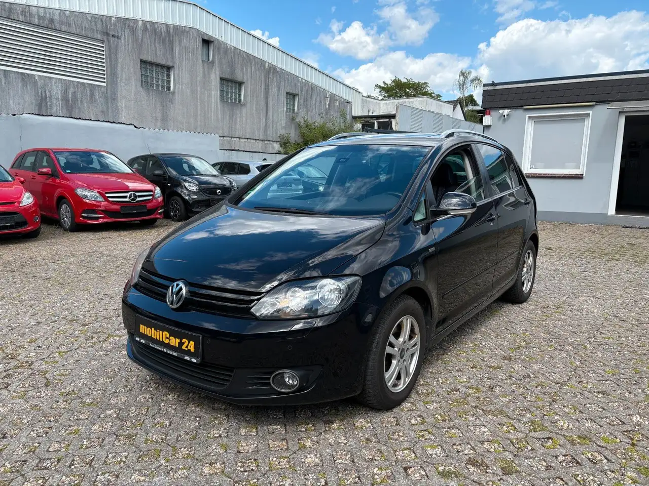 Volkswagen Golf Plus