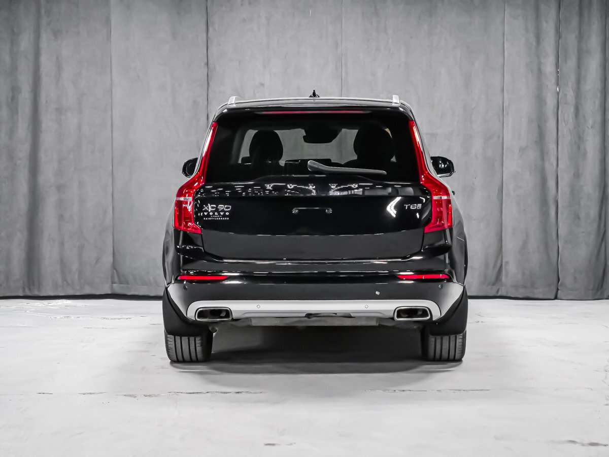 2020 Volvo XC90 T8 MOMENTUM PLUS CAMERA 360 ASSIST CONDUITE MAGS 2 thumb 6