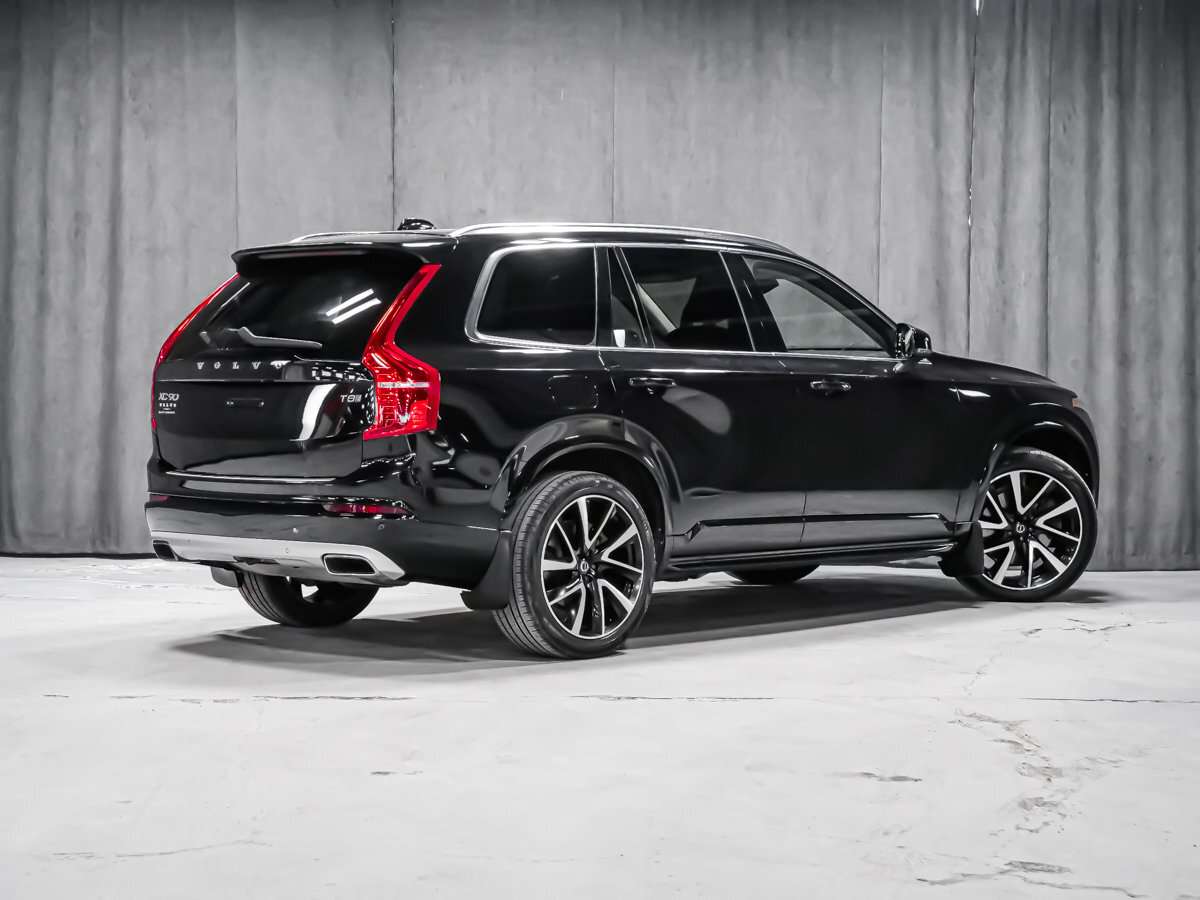 2020 Volvo XC90 T8 MOMENTUM PLUS CAMERA 360 ASSIST CONDUITE MAGS 2 alt 3