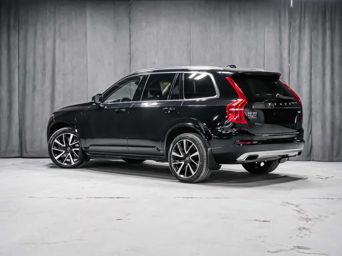 2020 Volvo XC90 T8 MOMENTUM PLUS CAMERA 360 ASSIST CONDUITE MAGS 2 alt 5