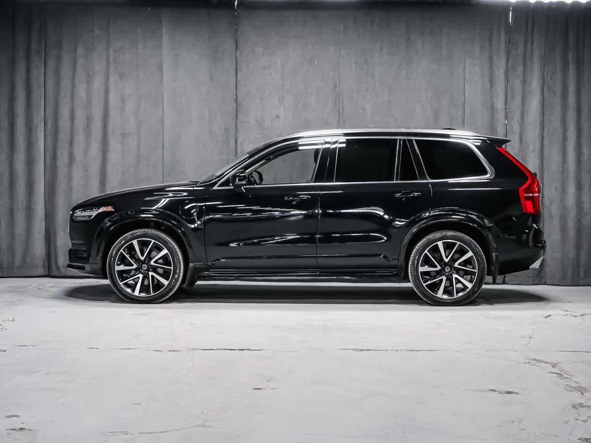 2020 Volvo XC90 T8 MOMENTUM PLUS CAMERA 360 ASSIST CONDUITE MAGS 2 alt 4