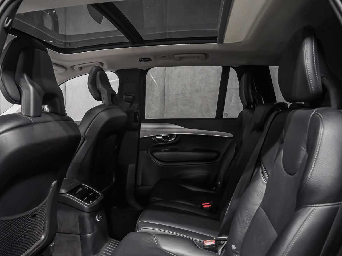 2020 Volvo XC90 T8 MOMENTUM PLUS CAMERA 360 ASSIST CONDUITE MAGS 2 thumb 13