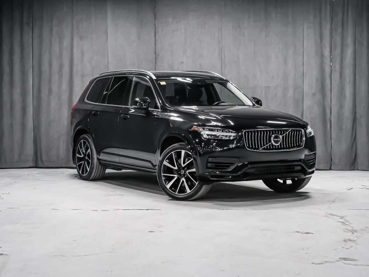 2020 Volvo XC90 T8 MOMENTUM PLUS CAMERA 360 ASSIST CONDUITE MAGS 2 alt 2