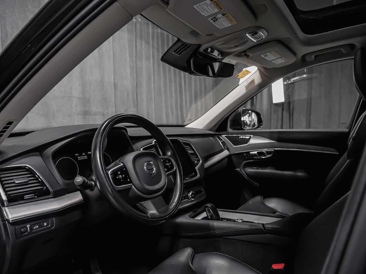 2020 Volvo XC90 T8 MOMENTUM PLUS CAMERA 360 ASSIST CONDUITE MAGS 2 thumb 7