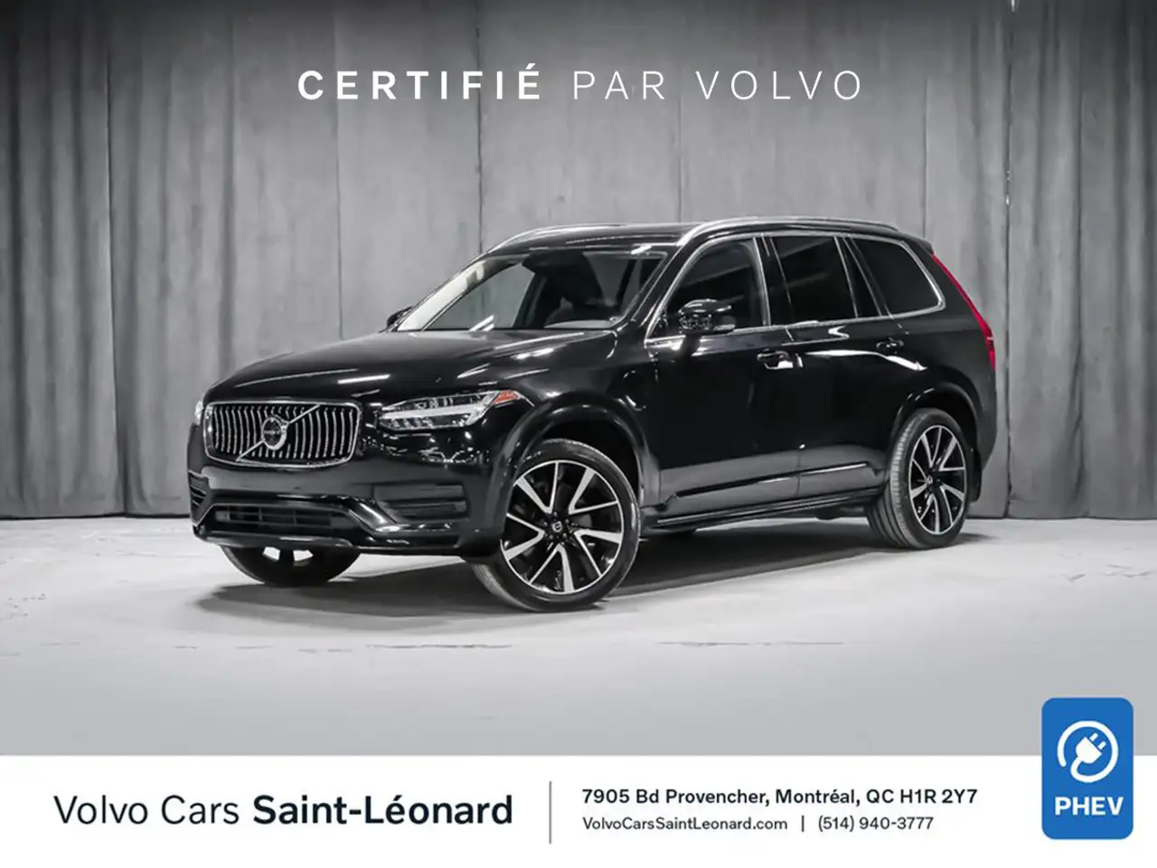 2020 Volvo XC90