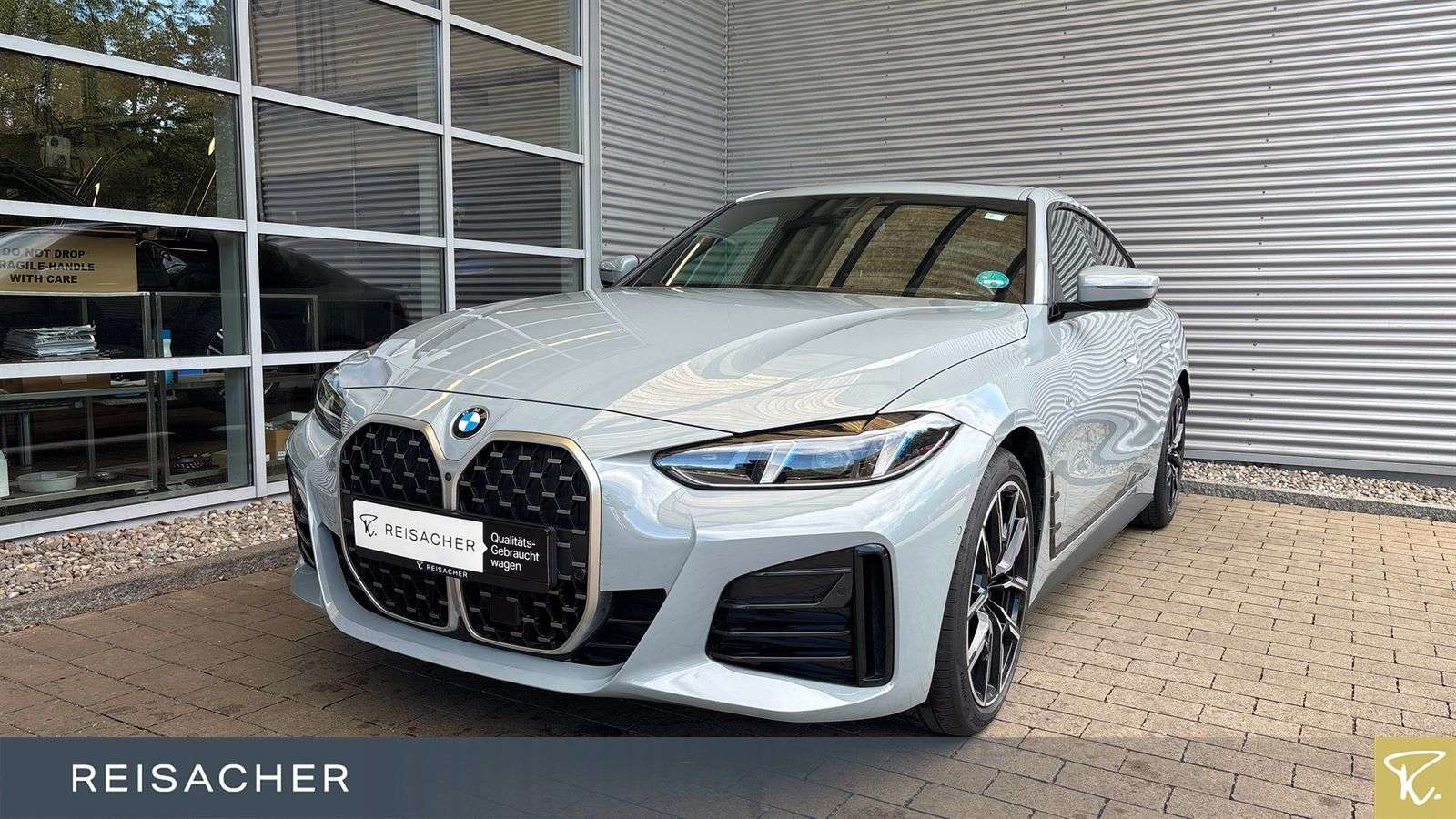 BMW 420