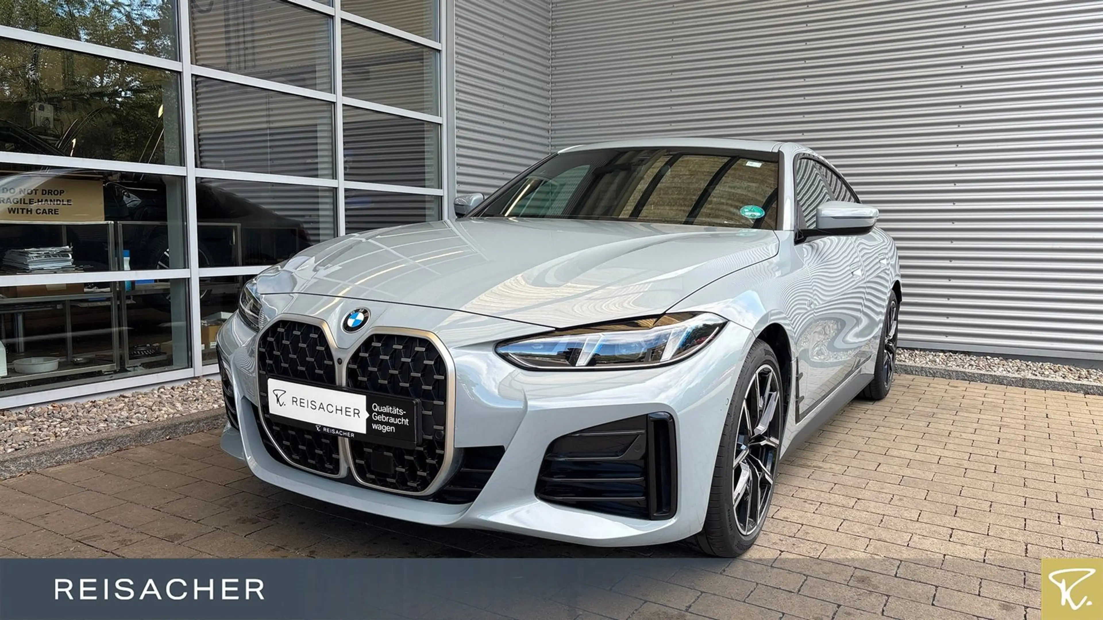 BMW 420 420d A Gran Coupé M-Sport,GSD,Leder,Autom