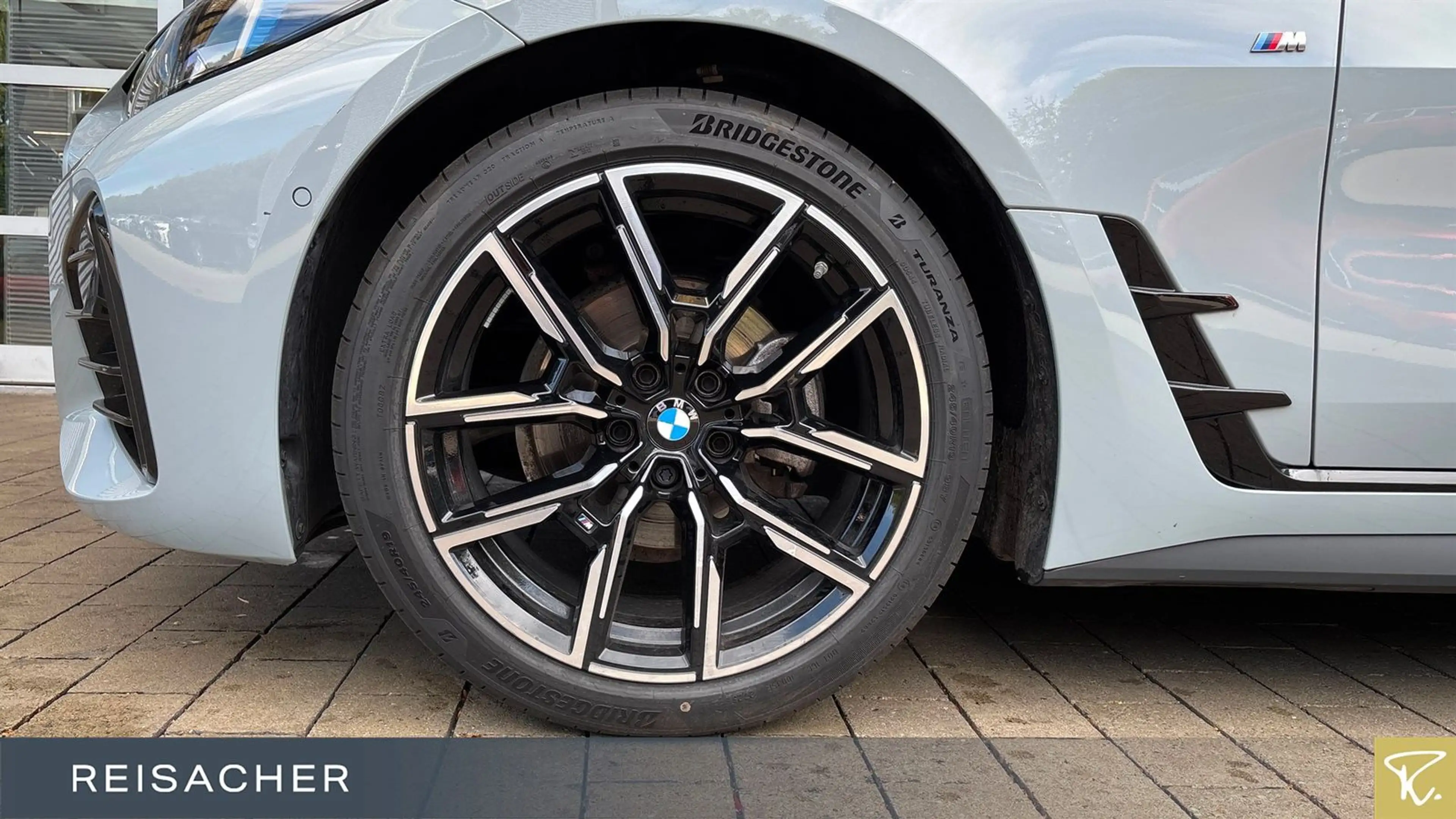 BMW 420 420d A Gran Coupé M-Sport,GSD,Leder,Autom — photo 3