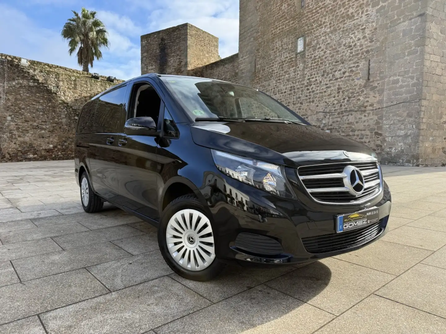 Mercedes-Benz V 220 220d Largo Avantgarde 7G Tronic - 2