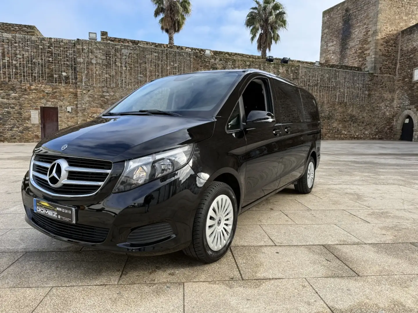 Mercedes-Benz V 220 220d Largo Avantgarde 7G Tronic - 1