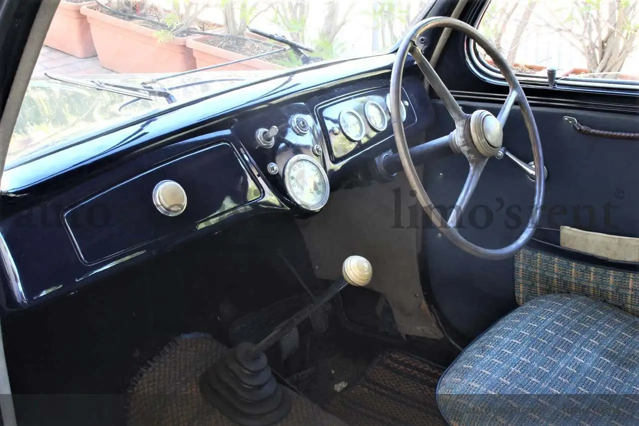 Lancia Ardea IV Serie, foto 8