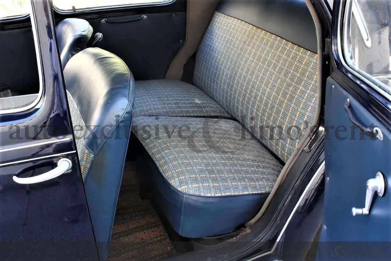Lancia Ardea IV Serie, foto 11