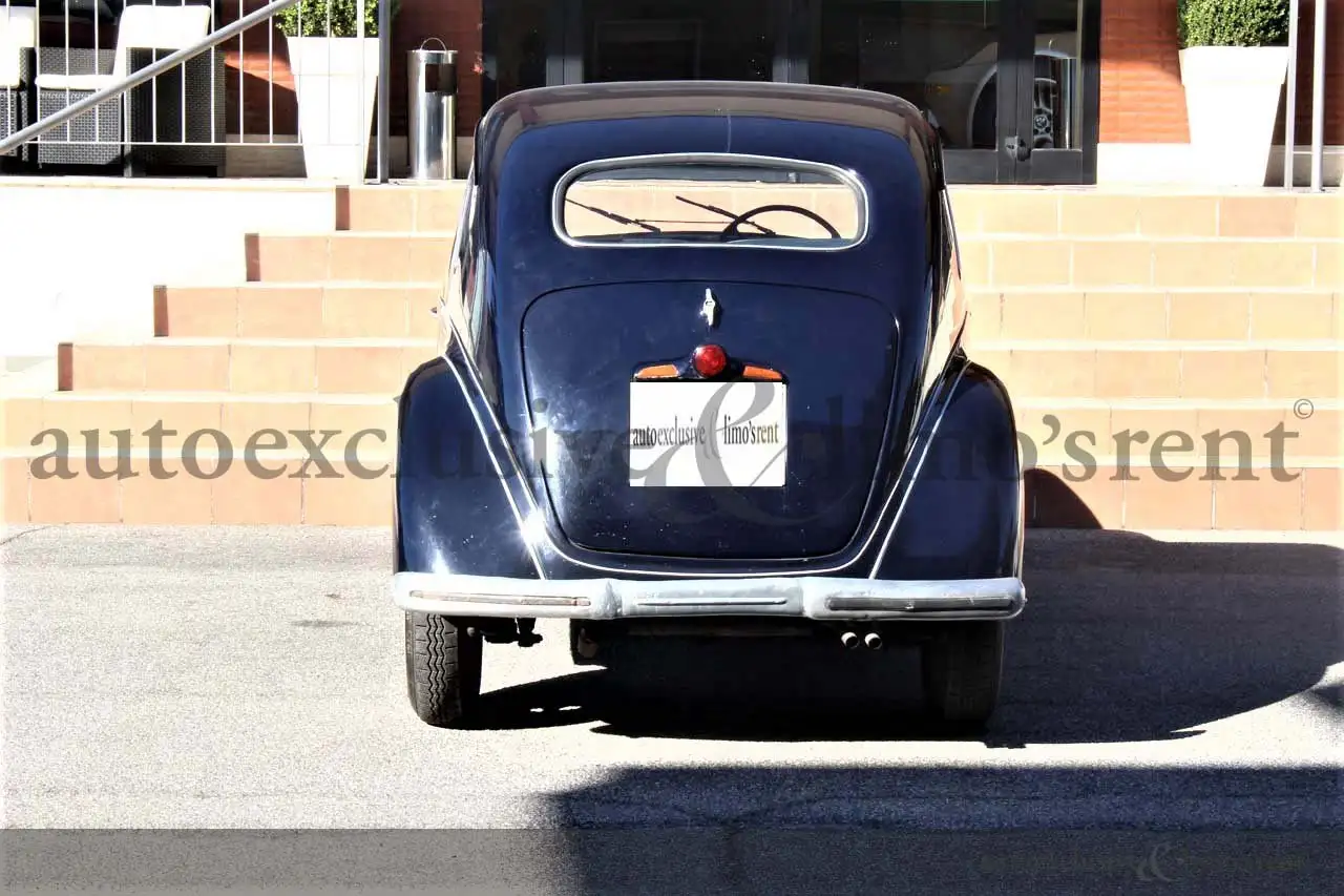 Lancia Ardea IV Serie, foto 4