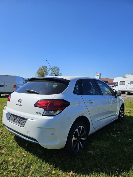 Citroen C4 Lim. Selection — photo 4