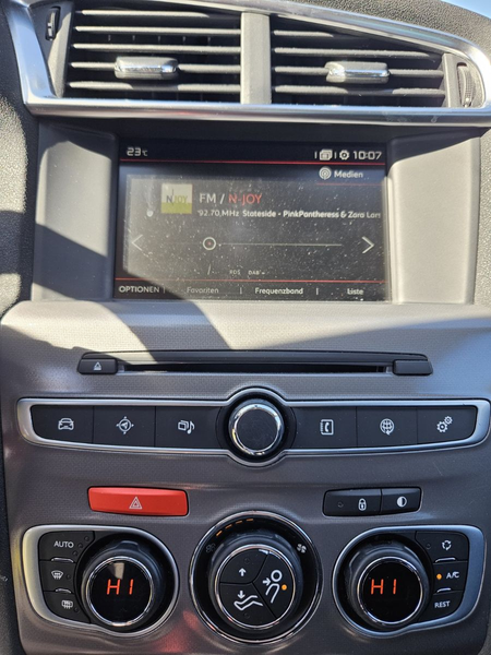 Citroen C4 Lim. Selection — photo 12